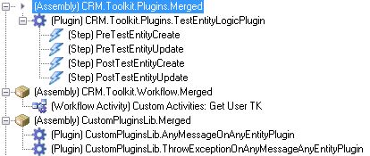 Plugins and WF Activities Assemblies